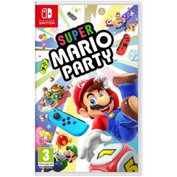 NINTENDO GAME SWITCH SUPER MARIO PARTY EAP