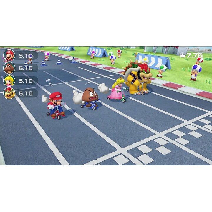 NINTENDO GAME SWITCH SUPER MARIO PARTY EAP