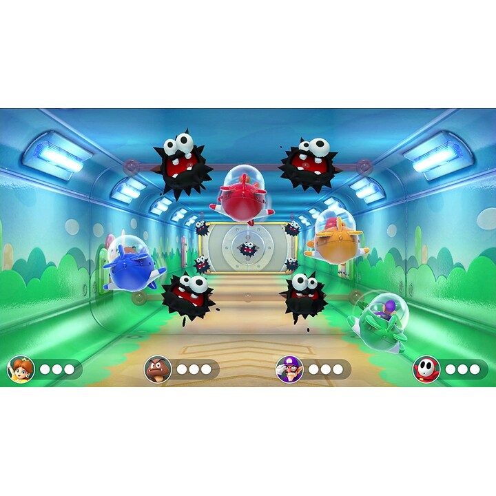 NINTENDO JUEGO SWITCH SUPER MARIO PARTY EAP