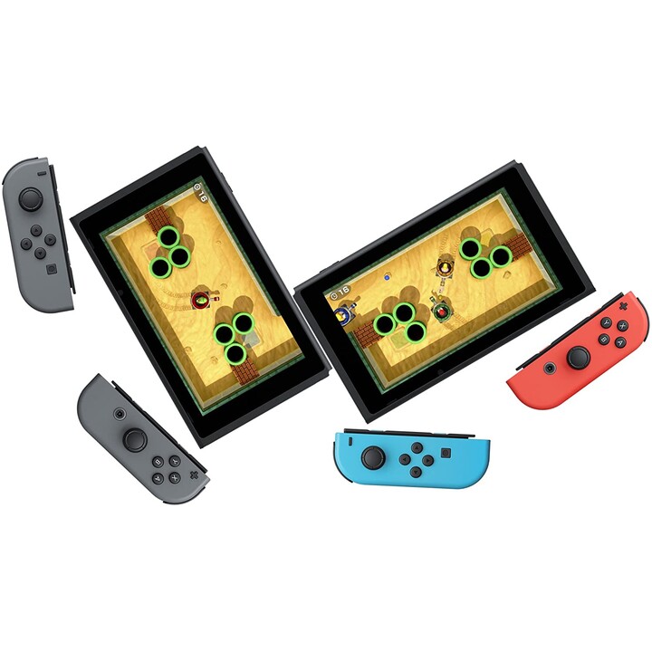 NINTENDO JUEGO SWITCH SUPER MARIO PARTY EAP