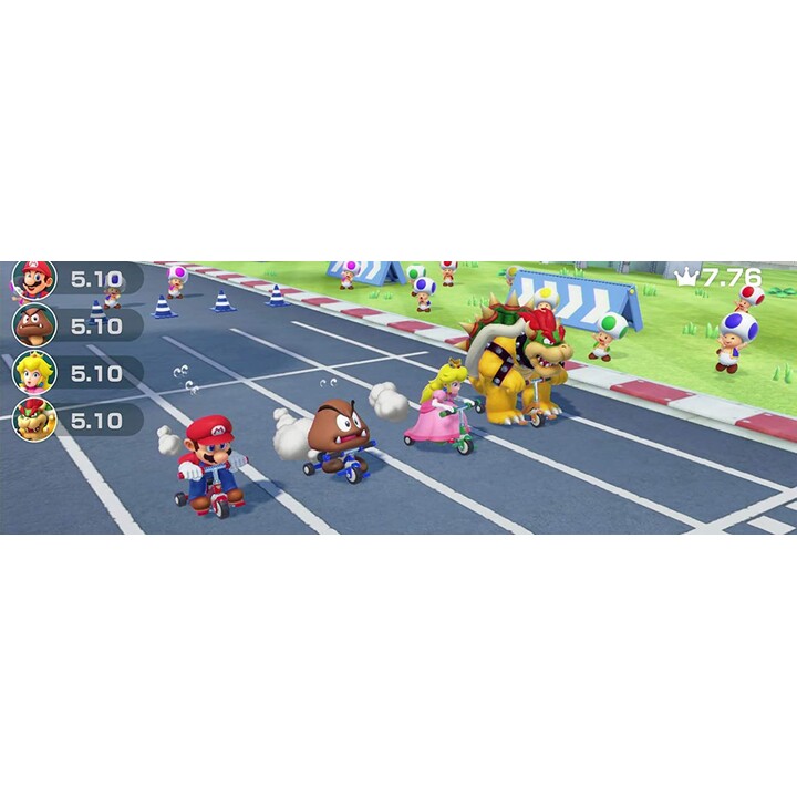 NINTENDO GAME SWITCH SUPER MARIO PARTY EAP