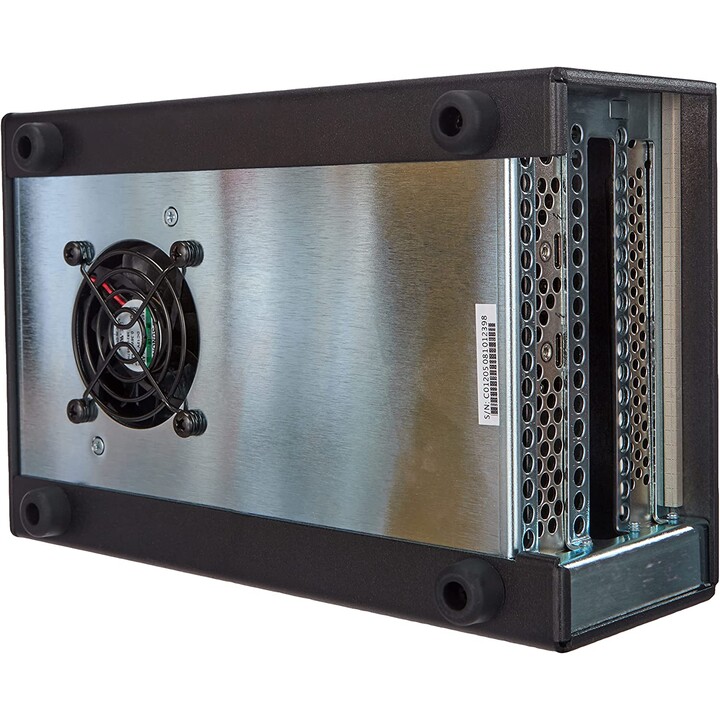 Chassis di espansione Echo Express SE I Thunderbolt 3-to-PCIe (uno slot)