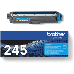 Cartucho de toner ciano original Brother TN-245C 1 peça (s)