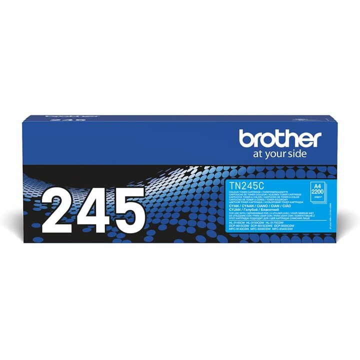 Brother TN-245C Cartouche de toner Original Cyan 1 pièce(s)