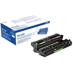 Brother DR-3400 Original printer drum 1 pc (s)