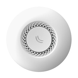 Mikrotik cAP-2nD Blanc Connexion Ethernet, supportant l'alimentation via ce port (PoE)