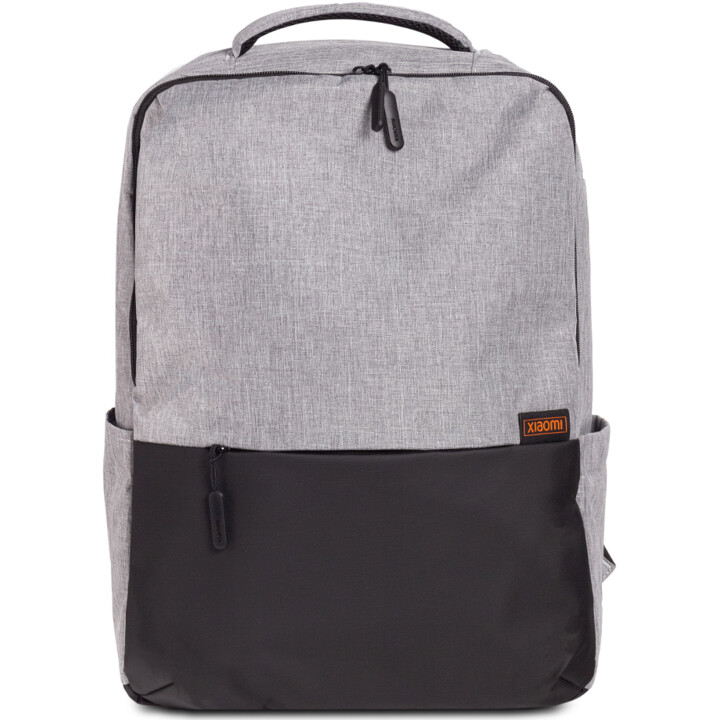 SAC À DOS XIAOMI MI COMMUTER GRIS CLAIR
