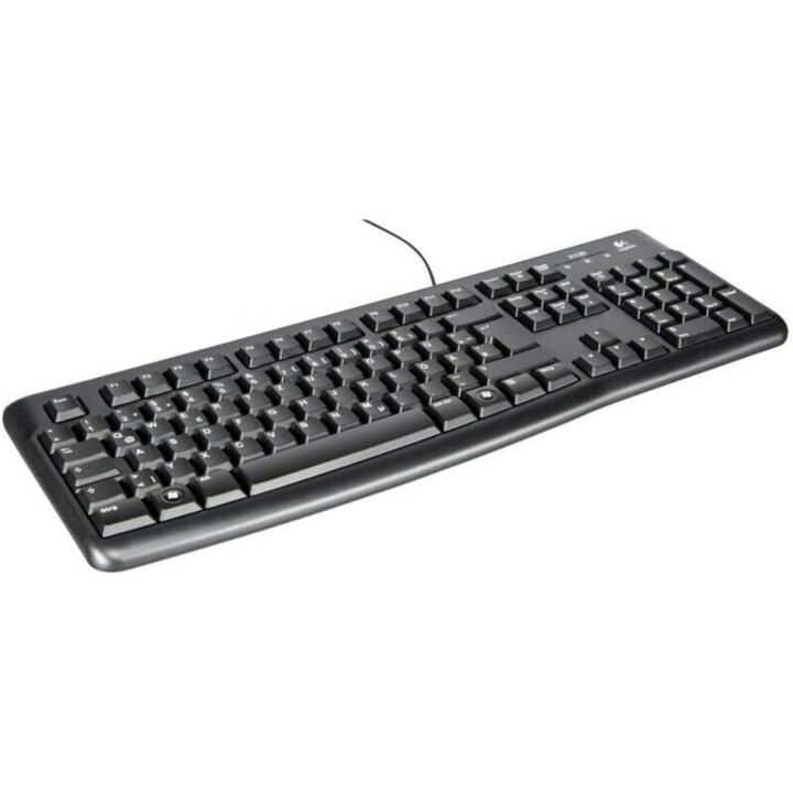 Logitech K120 business keyboard black