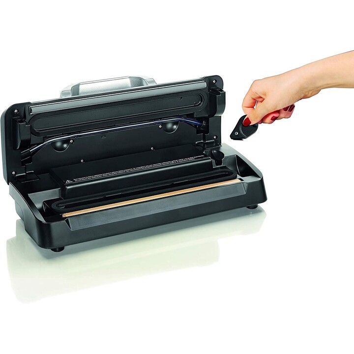 LAYER VACUUM MACHINE VT3119 BLACK COLOR 12 L / min.
