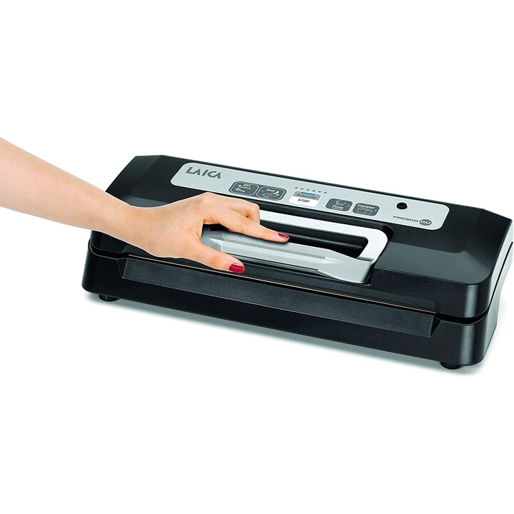 SCHICHTVAKUUMMASCHINE VT3119 SCHWARZ FARBE 12 L / min.