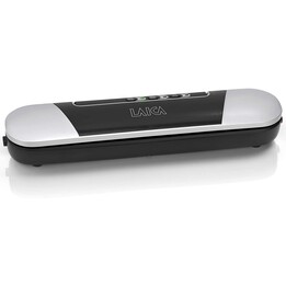 LAY VACUUM MACHINE VT3205 9L / MIN. BLACK AND SILVER