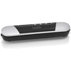 LAICA MÁQUINA DE VACÍO VT3205 9L/MIN. NEGRA Y PLATA