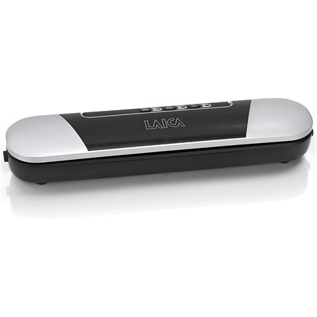 LAICA MÁQUINA DE VACÍO VT3205 9L/MIN. NEGRA Y PLATA