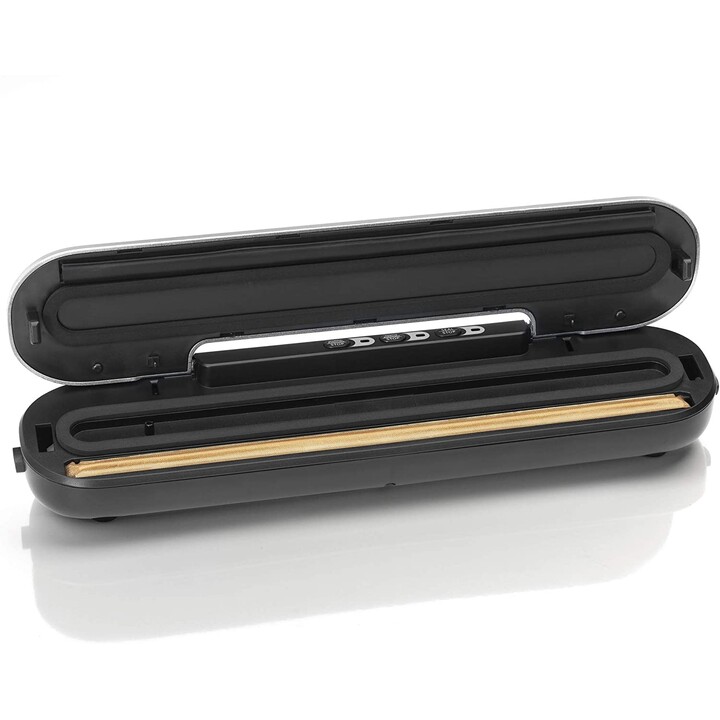 SOTTOVUOTO POSA VT3205 9L / MIN. NERO E ARGENTO