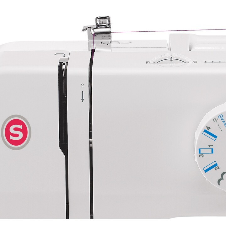 SINGER Promise 1412 Automatische Nähmaschine Elektro