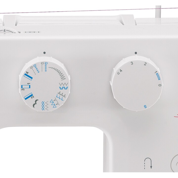 SINGER Promise 1412 Automatische Nähmaschine Elektro