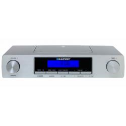 Blaupunkt KR12SL radio Lugar de trabajo Digital Plata - Imagen 1