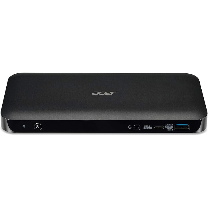 Estação de acoplamento Acer USB Type-C III ADK930 (USB Type-C, HDMI, DisplayPort)