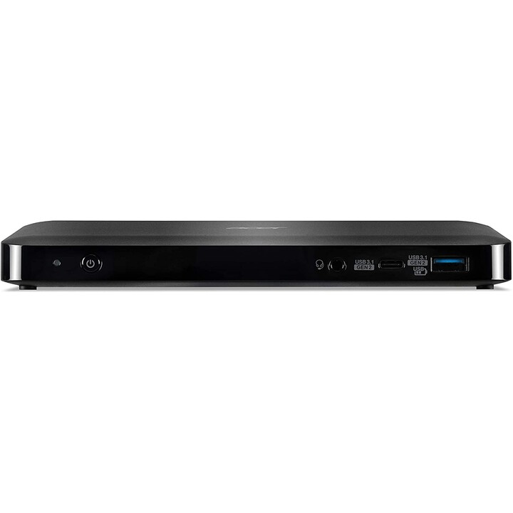 Estação de acoplamento Acer USB Type-C III ADK930 (USB Type-C, HDMI, DisplayPort)