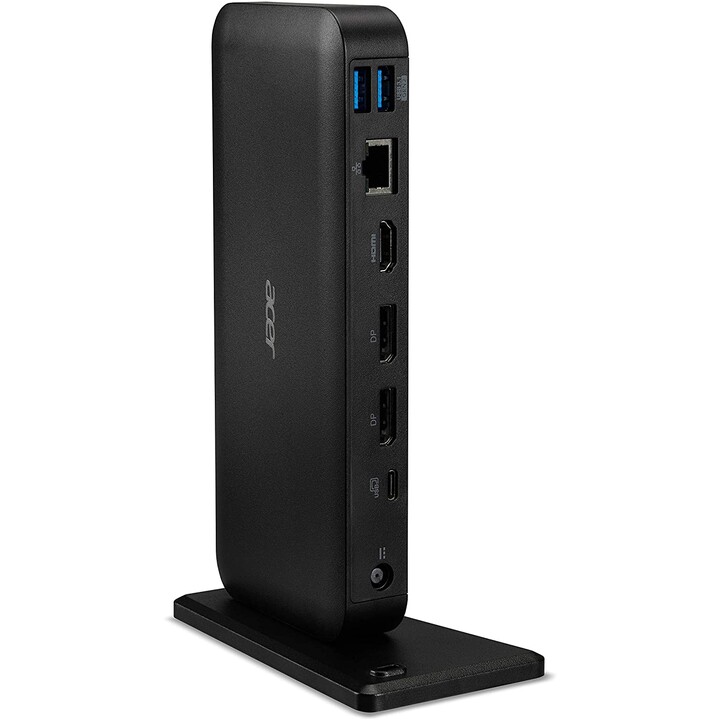 Estação de acoplamento Acer USB Type-C III ADK930 (USB Type-C, HDMI, DisplayPort)