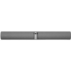Barre vidéo Jabra PanaCast 50 grise (4K, haut-parleurs, microphone, Ethernet, USB 2.0, Wi-Fi, USB-C)