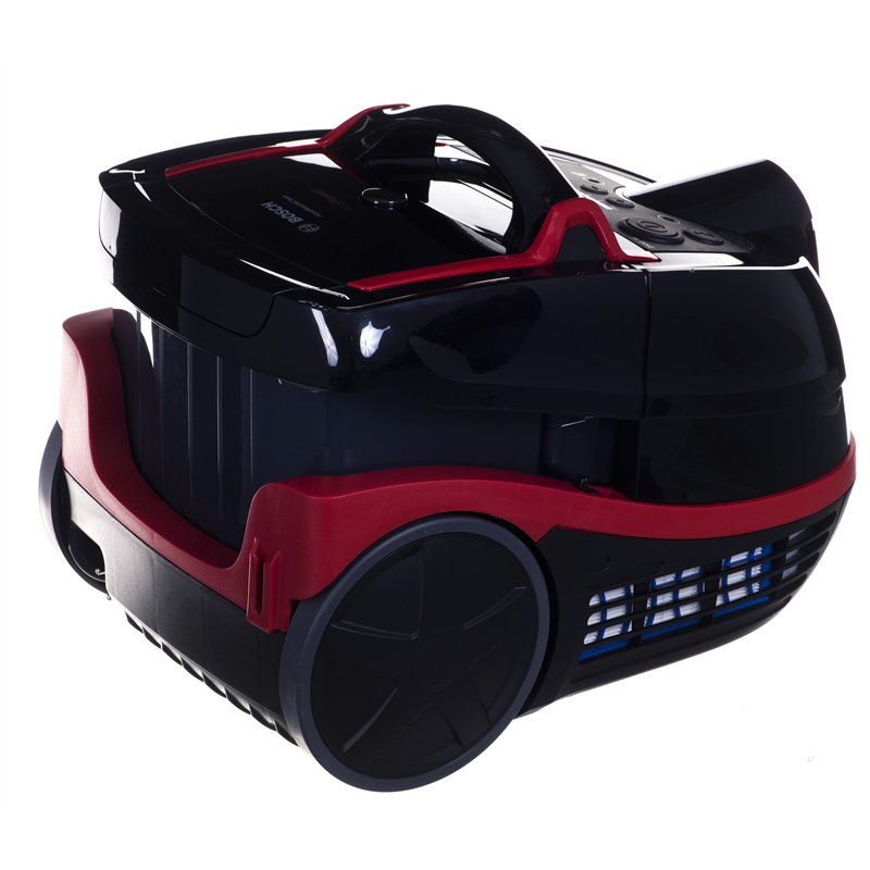 Aspirador Bosch 4 Series BWD421POW 2100 W Aspirador cilíndrico úmido e seco