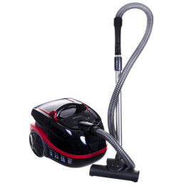 Bosch Serie 4 BWD421POW vacuum cleaner 2100 W Canister vacuum Dry and wet