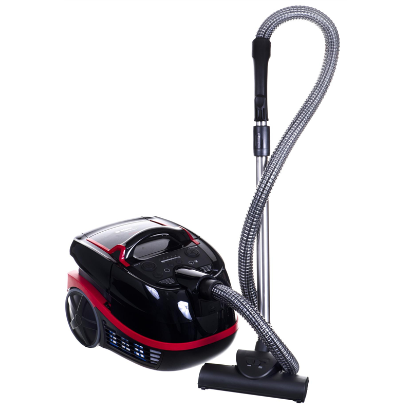 Bosch Serie 4 BWD421POW Staubsauger 2100 W Zylinder-Vakuum Trocken&Nass