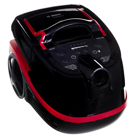 Bosch Serie 4 BWD421POW Staubsauger 2100 W Zylinder-Vakuum Trocken&Nass