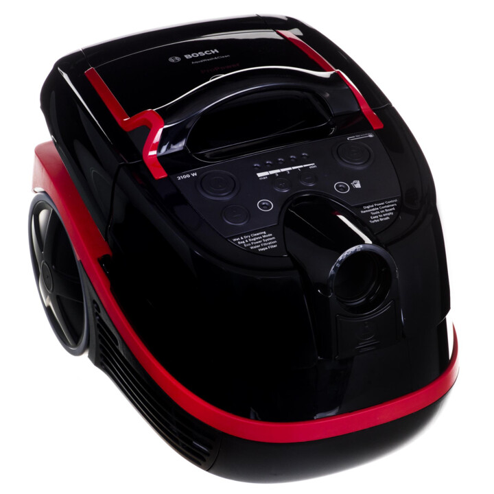 Aspirador Bosch Serie 4 BWD421POW 2100 W Aspirador a seco e molhado