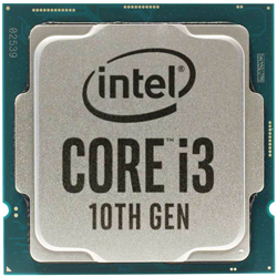 Intel Tray Core i3 Processor i3-10100F 3,60Ghz 6M Comet Lake