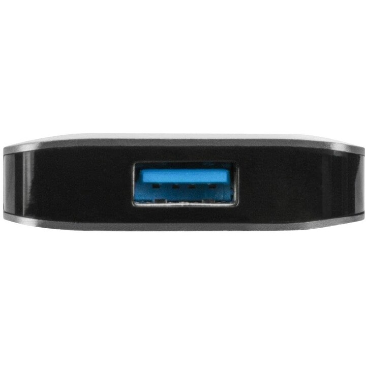 ESTOJO ALU Targus USB-C 4 PORT