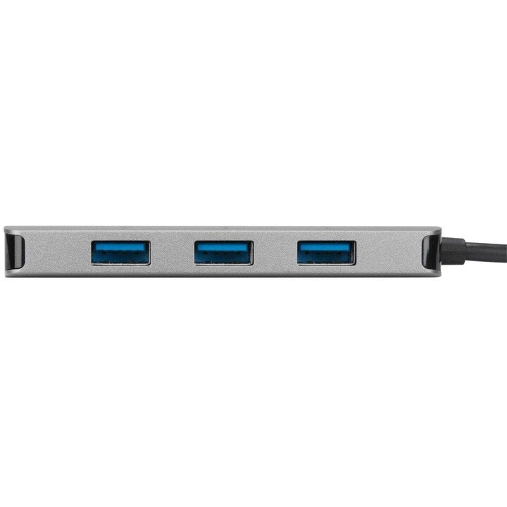ESTOJO ALU Targus USB-C 4 PORT