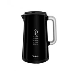 Tefal KO851 tetera eléctrica 1,7 L Negro 1800 W - Imagen 1