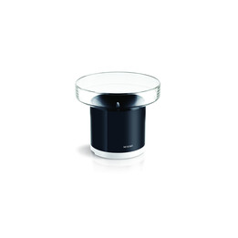 Netatmo NRG01-WW Regenmesser 10 cm Kabellos Schwarz