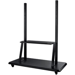 Optoma ST01 Trolleyfürinteraktive 65", 75" und 86" Flachbildschirme