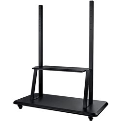 Optoma ST01 trolley for interactive 65 ", 75" and 86 "flat screens