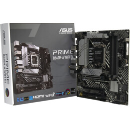 Asus Prime B660M A Wifi D4