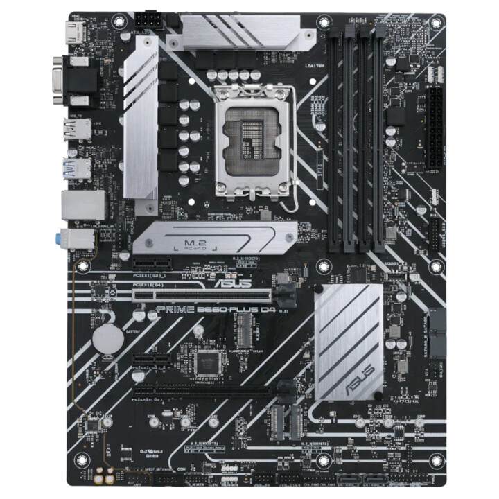 Asus Prime B660 Plus D4