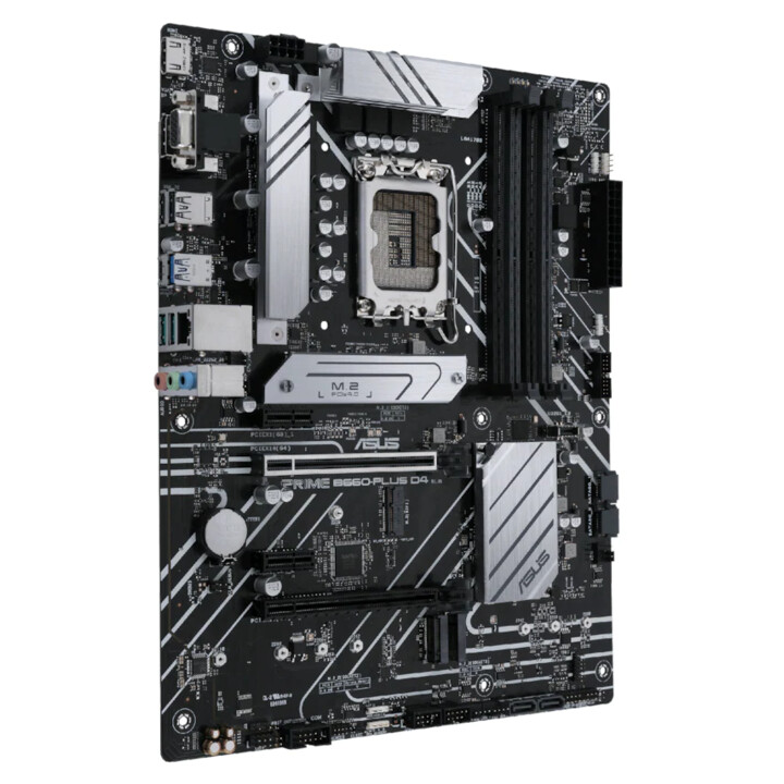 Asus Prime B660 Plus D4