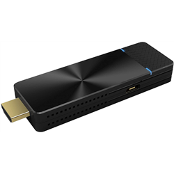 Adaptador de transmisión de medios de red Optoma UHDCast Pro 4K (1 GB (DDR3), 512 MB (ROM), 4K, HDMI / MHL)