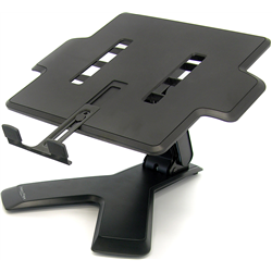 Ergotron Neo-Flex® notebook holder with lift stand