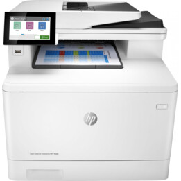 HP Color LaserJet Enterprise M480f Laser Printer 3PZ95A (A4, Printer, Duplex, USB, Fax, Ethernet)