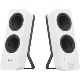 Logitech Z-207 Branco