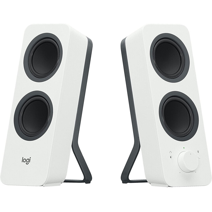 Logitech Z-207 Blanco