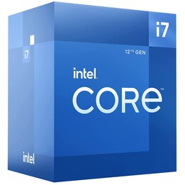 PROCESSORE Intel Core i7-12700 25 MB di cache a 4,90 GHz