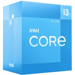 PROCESOR Intel Core i3-12100 12M Cache to 4.30GHz