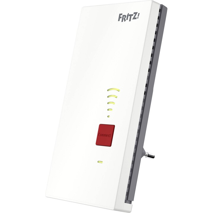 AVM FRITZ Repeater 2400 (haute vitesse et longue portée)