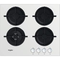 Whirlpool AKT 625/WH hobs Blanco Integrado Encimera de gas 4 zona(s) - Imagen 1