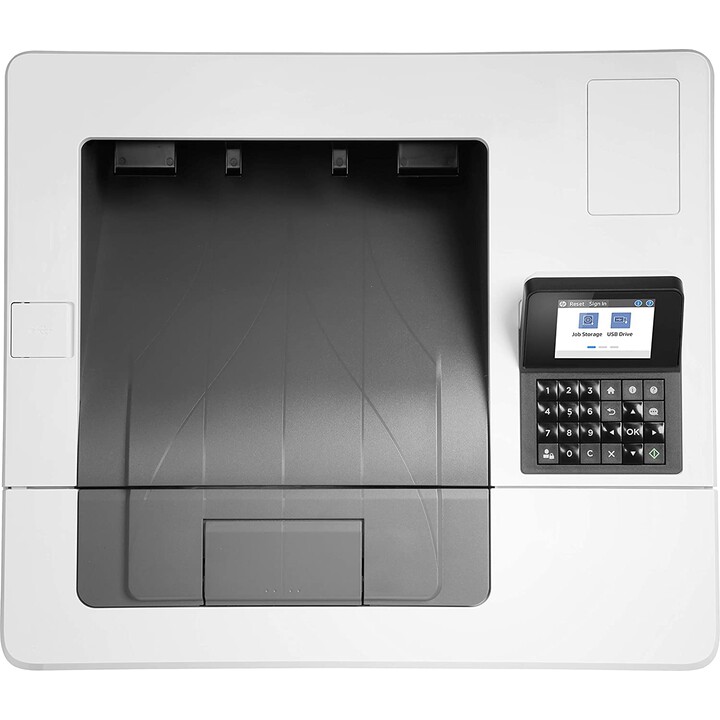Impressora a laser HP LaserJet Enterprise M507dn b/w 1PV87A (A4, impressora, duplex, LAN, USB)